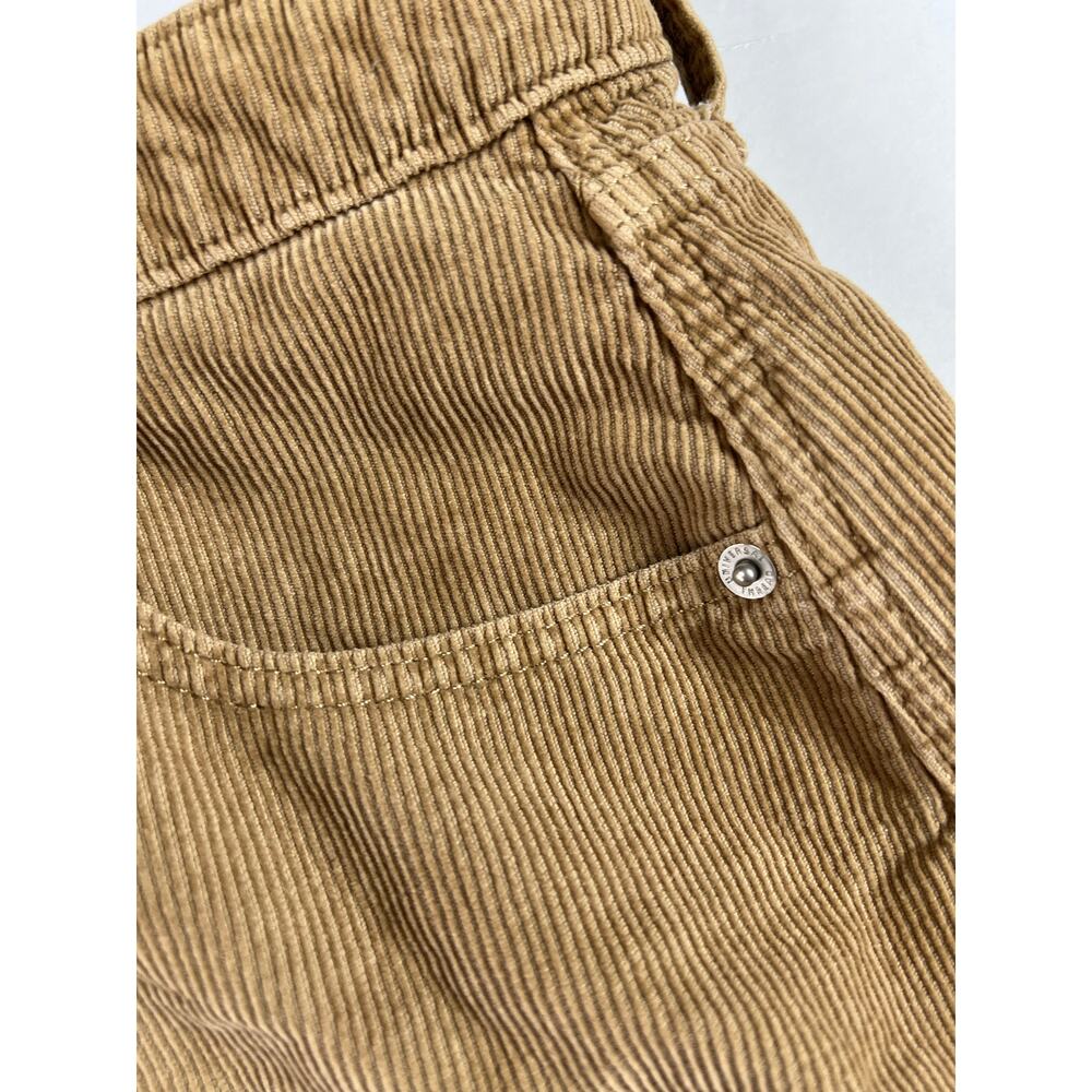 Universal Thread Brown Corduroy Skirt size 6 - Picture 4 of 8